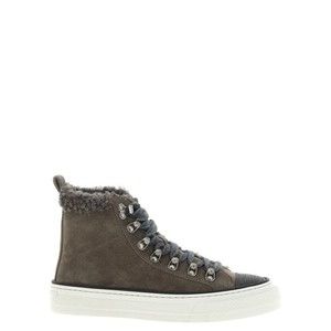 Brunello Cucinelli Precious Toe Sneakers - NWT